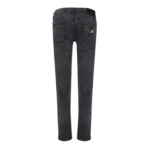 Jeans > Slim-fit Jeans - - Dolce & Gabbana - Modalova