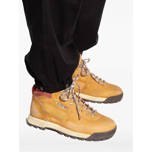 Shoes > Boots > Lace-up Boots - - Autry - Modalova