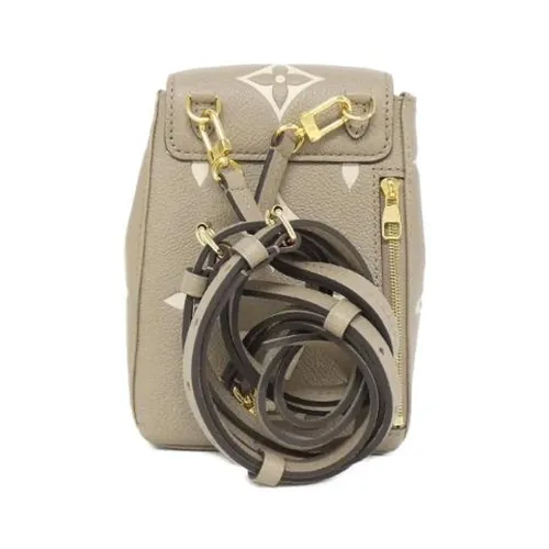 Pre-owned > Pre-owned Bags > Pre-owned Backpacks - - Louis Vuitton Vintage - Modalova