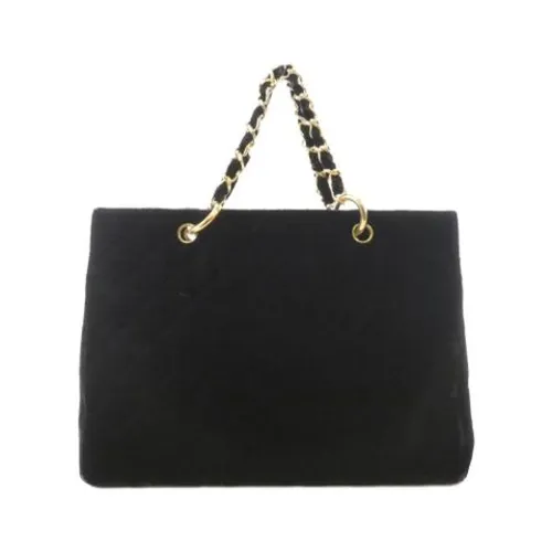 Pre-owned > Pre-owned Bags > Pre-owned Tote Bags - - Chanel Vintage - Modalova