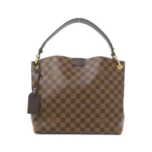 Pre-owned > Pre-owned Bags > Pre-owned Shoulder Bags - - Louis Vuitton Vintage - Modalova