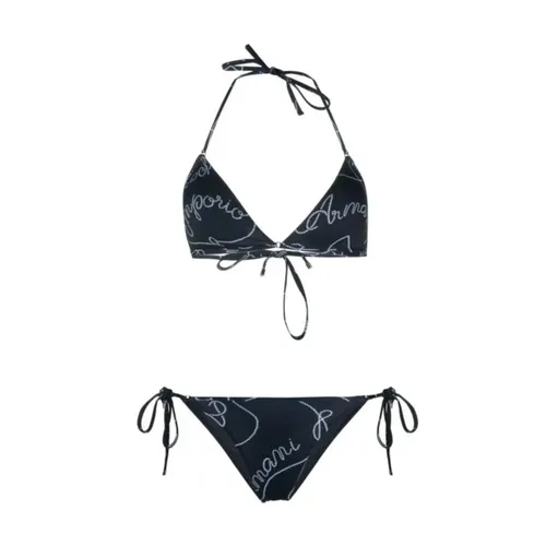 Swimwear > Bikinis - - Emporio Armani - Modalova