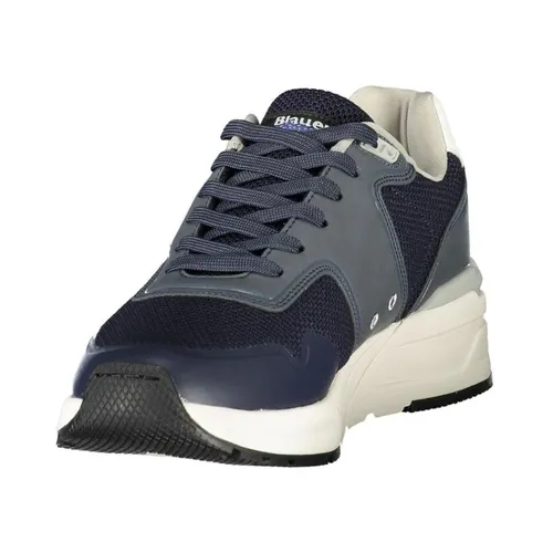 Blauer - Shoes > Sneakers - Blue - Blauer - Modalova