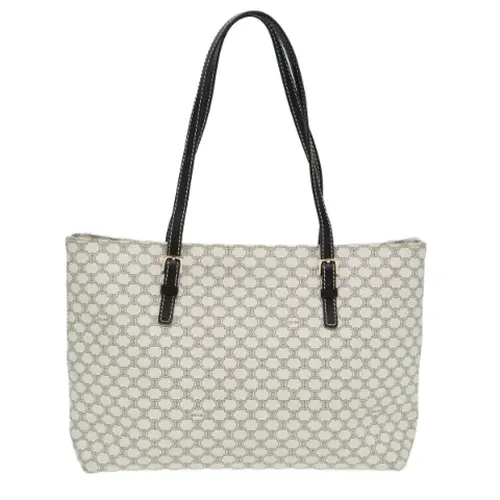Pre-owned > Pre-owned Bags > Pre-owned Tote Bags - - Celine Vintage - Modalova