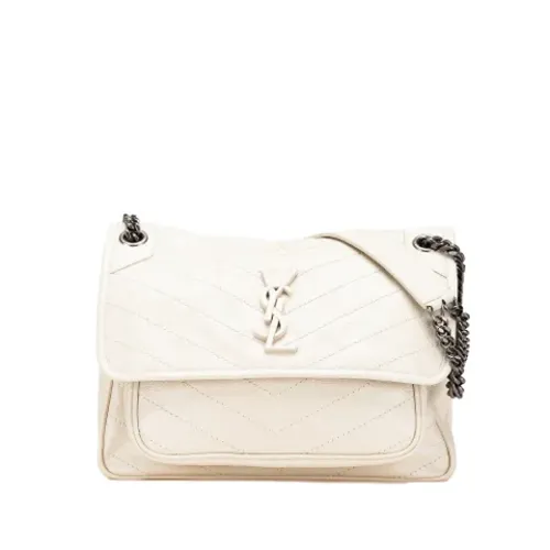 Pre-owned > Pre-owned Bags > Pre-owned Cross Body Bags - - Yves Saint Laurent Vintage - Modalova