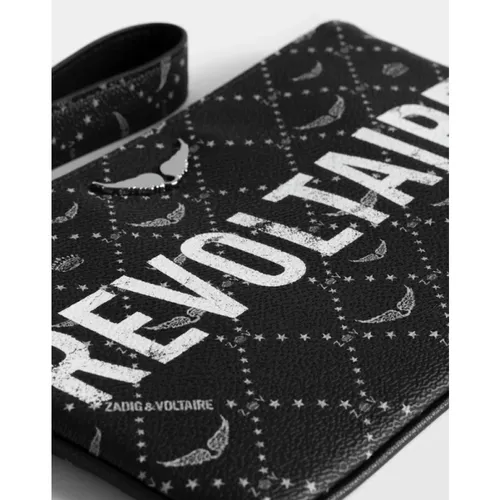 Bags > Clutches - - Zadig & Voltaire - Modalova