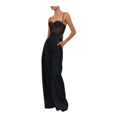Zimmermann - Tops > Body - Black - Zimmermann - Modalova