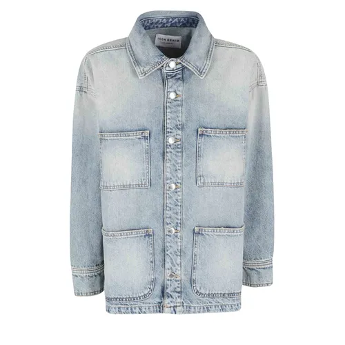 Jackets > Denim Jackets - - Icon Denim - Modalova