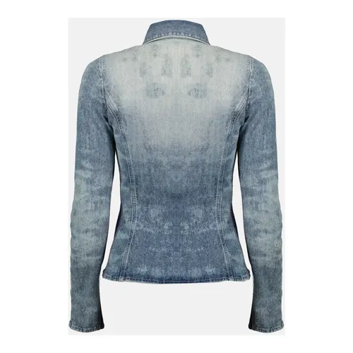 Jackets > Denim Jackets - - Diesel - Modalova