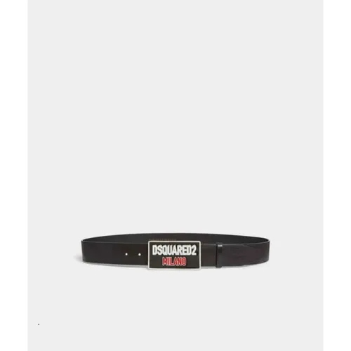 Accessories > Belts - - Dsquared2 - Modalova