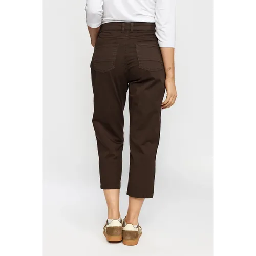 Trousers > Cropped Trousers - - 2-Biz - Modalova