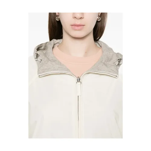 Jackets > Light Jackets - - Yves Salomon - Modalova