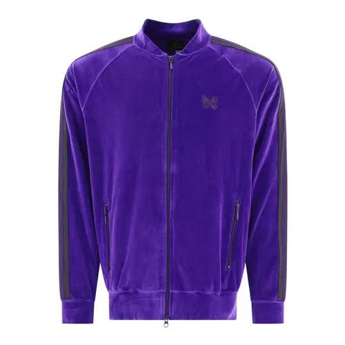 Sweatshirts & Hoodies > Zip-throughs - - Needles - Modalova