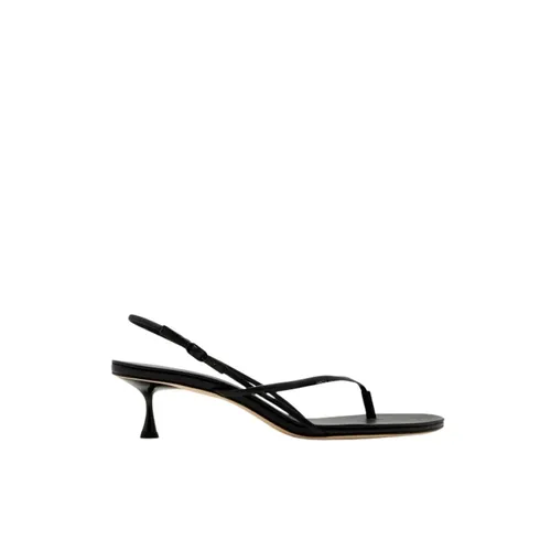 Shoes > Sandals > High Heel Sandals - - Studio Amelia - Modalova