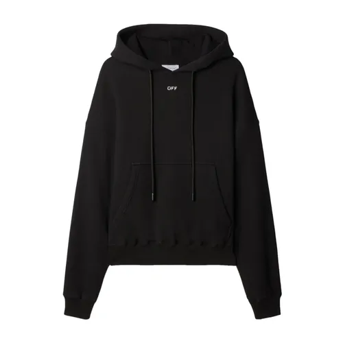 Sweatshirts & Hoodies > Hoodies - - Off White - Modalova