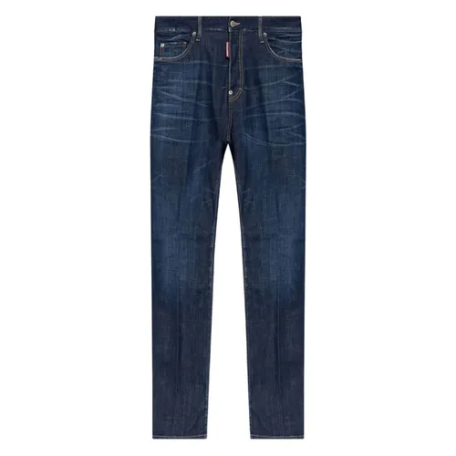 Jeans > Straight Jeans - - Dsquared2 - Modalova