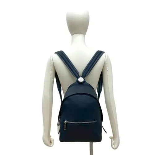 Pre-owned > Pre-owned Bags > Pre-owned Backpacks - - Fendi Vintage - Modalova
