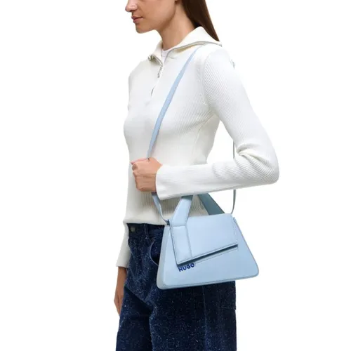 Hugo - Bags > Handbags - Blue - Hugo - Modalova