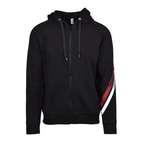 Sweatshirts & Hoodies > Zip-throughs - - Moschino - Modalova