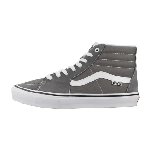 Vans - Shoes > Sneakers - Gray - Vans - Modalova