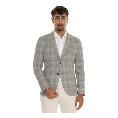 Jackets > Blazers - - Paoloni - Modalova