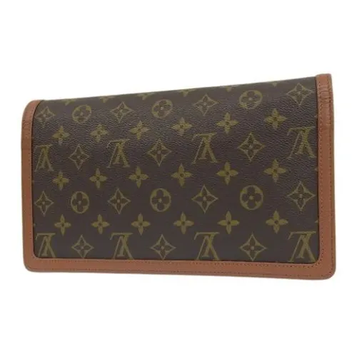 Pre-owned > Pre-owned Bags > Pre-owned Clutches - - Louis Vuitton Vintage - Modalova