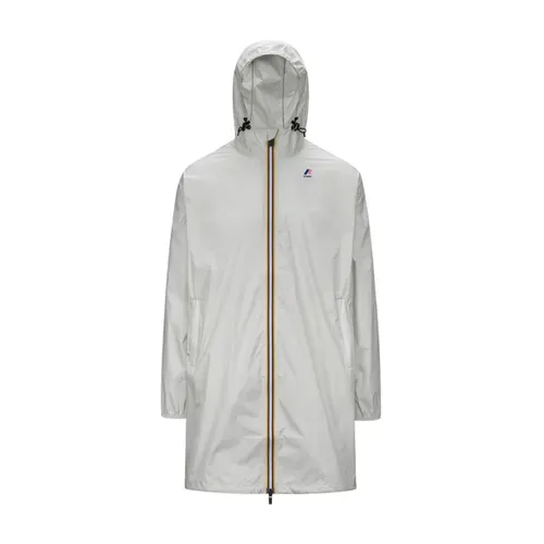 K-Way - Coats > Parkas - Beige - K-Way - Modalova