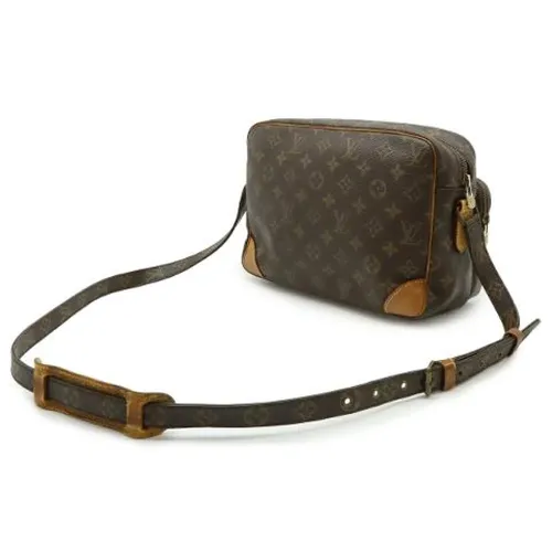 Pre-owned > Pre-owned Bags > Pre-owned Cross Body Bags - - Louis Vuitton Vintage - Modalova