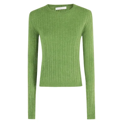 Knitwear > Round-neck Knitwear - - Tela - Modalova