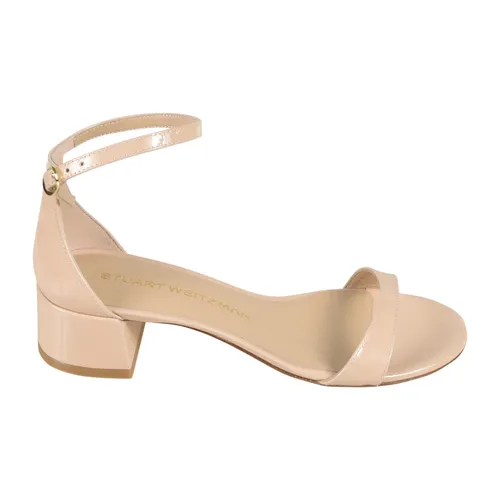 Shoes > Sandals > High Heel Sandals - - Stuart Weitzman - Modalova