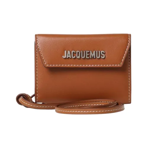 Accessories > Wallets & Cardholders - - Jacquemus - Modalova