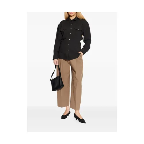 Blouses & Shirts > Shirts - - Studio Nicholson - Modalova