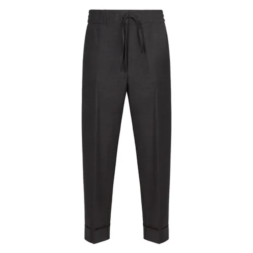 Trousers > Straight Trousers - - P.a.r.o.s.h. - Modalova