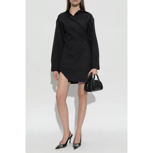 Dresses > Day Dresses > Shirt Dresses - - Diesel - Modalova