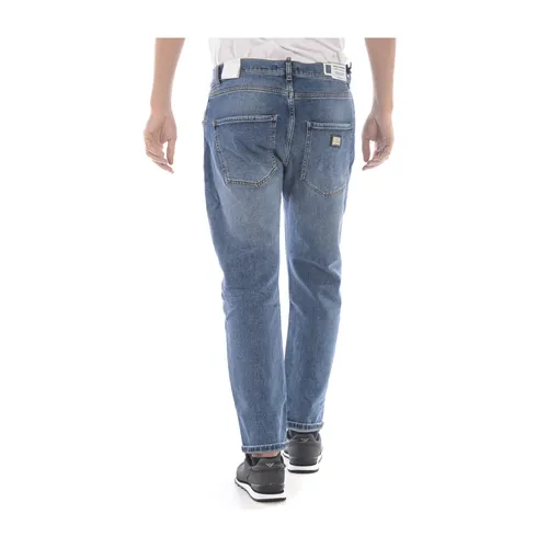 Jeans > Slim-fit Jeans - - Daniele Alessandrini - Modalova