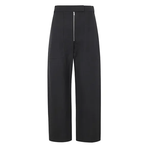 Trousers > Wide Trousers - - Studio Nicholson - Modalova