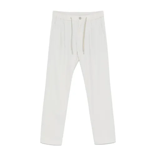 Trousers > Straight Trousers - - Herno - Modalova