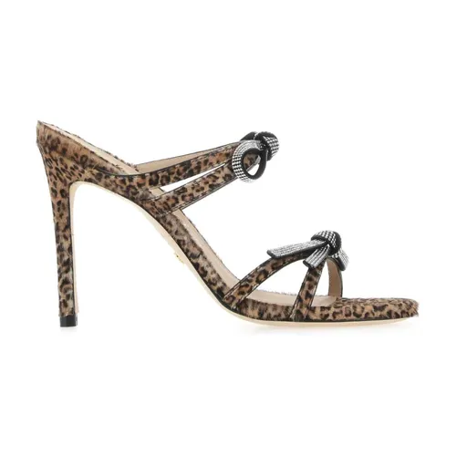 Shoes > Heels > Heeled Mules - - Stuart Weitzman - Modalova
