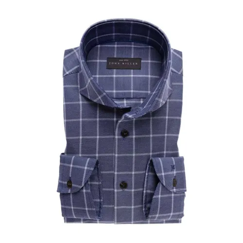 Shirts > Casual Shirts - - John Miller - Modalova