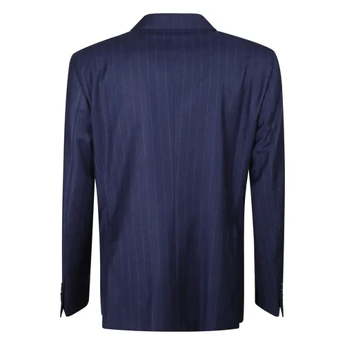 Suits > Suit Sets > Double Breasted Suits - - Tagliatore - Modalova