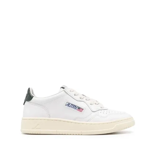 Autry - Shoes > Sneakers - Beige - Autry - Modalova