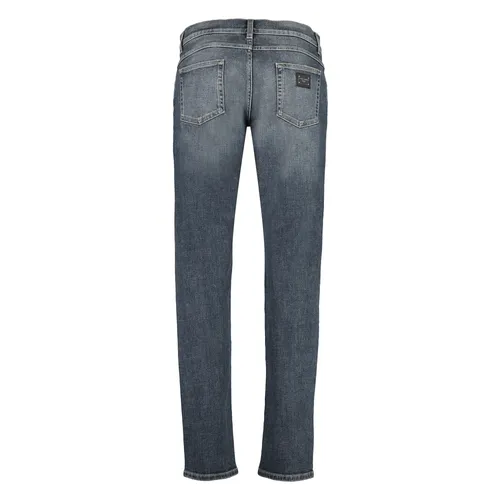 Jeans > Slim-fit Jeans - - Dolce & Gabbana - Modalova