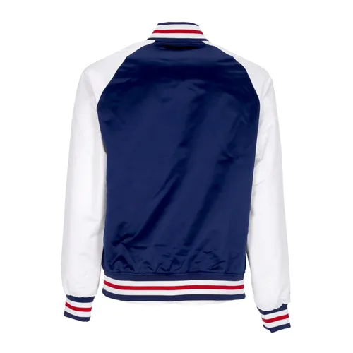 Jackets > Bomber Jackets - - Mitchell & Ness - Modalova