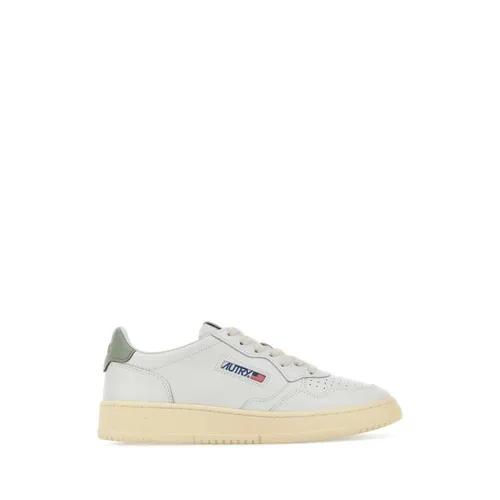 Autry - Shoes > Sneakers - White - Autry - Modalova