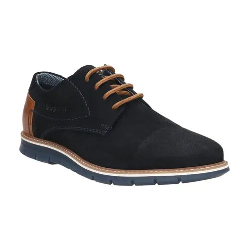 Shoes > Flats > Laced Shoes - - Bugatti - Modalova