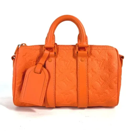 Pre-owned > Pre-owned Bags > Pre-owned Handbags - - Louis Vuitton Vintage - Modalova