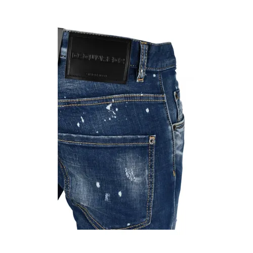 Jeans > Slim-fit Jeans - - Dsquared2 - Modalova