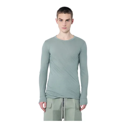 Tops > Long Sleeve Tops - - Rick Owens - Modalova
