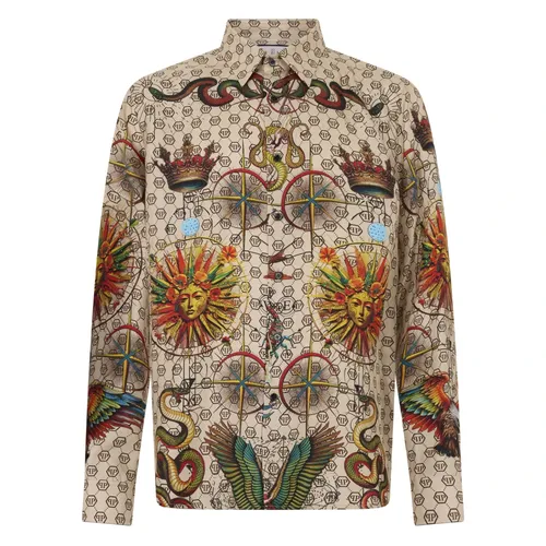 Shirts > Casual Shirts - - Philipp Plein - Modalova