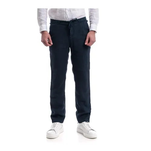 Trousers > Straight Trousers - - Roy Roger's - Modalova